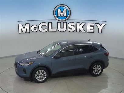 Used 2024 Ford Escape Active