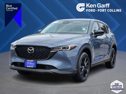 Used 2025 MAZDA CX-5 Carbon Edition