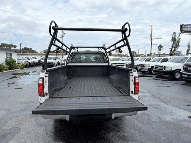 Used 2015 Ford F250 XL w/ Power Equipment Group RWD image 8
