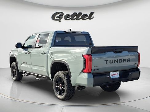 New 2026 Toyota Tundra SR5 AWD/4WD image 4