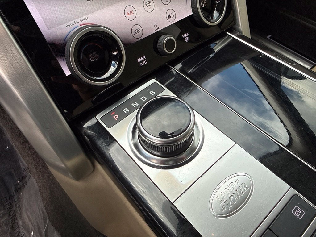 Used 2020 Land Rover Range Rover HSE AWD/4WD image 21