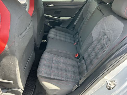 Certified 2024 Volkswagen GTI SE FWD image 15
