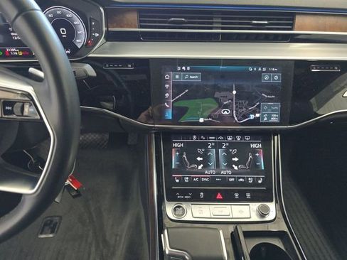 Used 2024 Audi A8 L 3.0T w/ Comfort Plus Package image 7