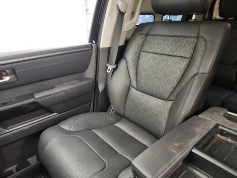 Used 2024 Toyota Tundra Limited w/ TRD Off-Road Package AWD/4WD image 16