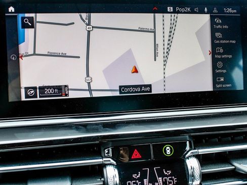 Used 2022 BMW 840i xDrive Convertible w/ Driving Assistance Package image 18