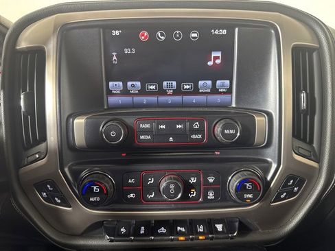 Used 2016 GMC Sierra 3500 Denali w/ Duramax Plus Package image 14