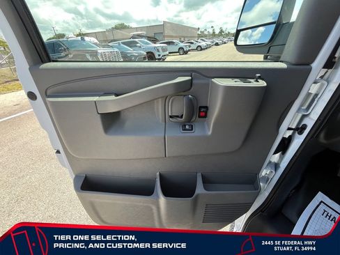 New 2026 GMC Savana 2500 w/ Driver Convenience Package RWD image 18