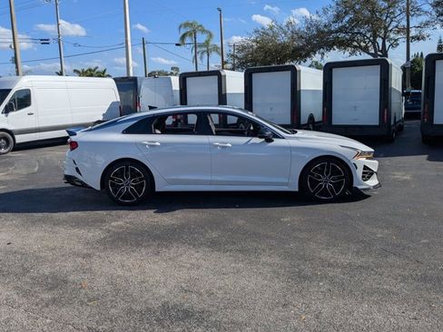 Used 2024 Kia K5 GT w/ GT1 Package image 4