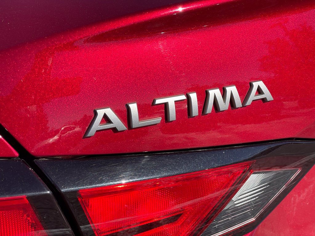 Certified 2023 Nissan Altima 2.5 SR AWD/4WD image 33
