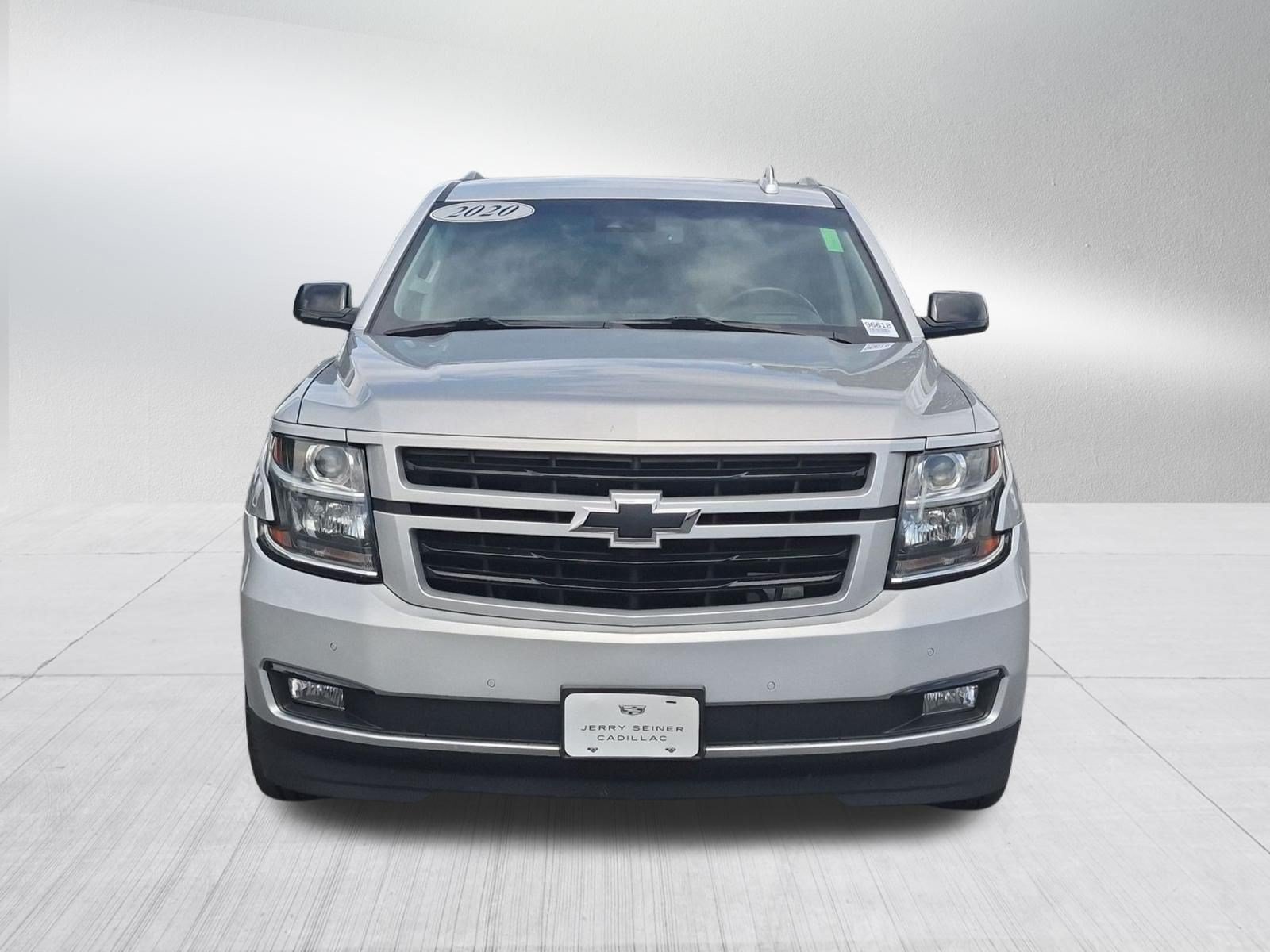 Used 2020 Chevrolet Tahoe Premier AWD/4WD image 8