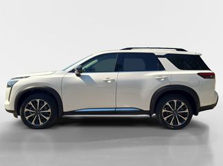 New 2026 Nissan Pathfinder Platinum AWD/4WD video 2