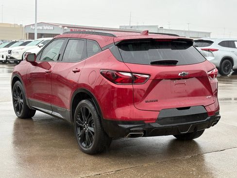 Used 2020 Chevrolet Blazer RS image 3