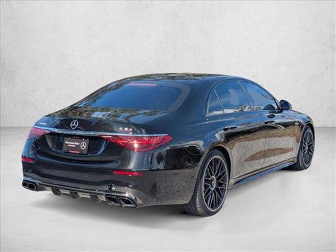 New 2026 Mercedes-Benz S 63 AMG S image 2