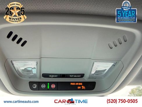 Used 2023 Chevrolet Malibu LT w/ Driver Confidence Package FWD image 19