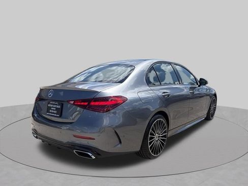 Used 2025 Mercedes-Benz C 300 Sedan image 5