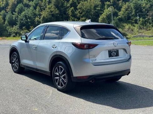 Used 2018 MAZDA CX-5 Grand Touring AWD/4WD image 4