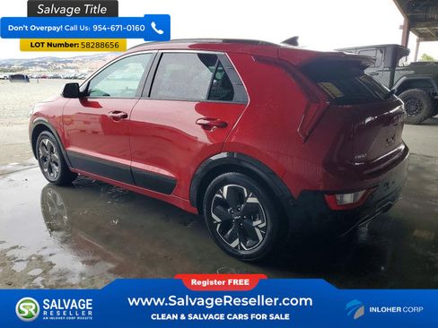 Used 2023 Kia Niro Wind FWD image 3