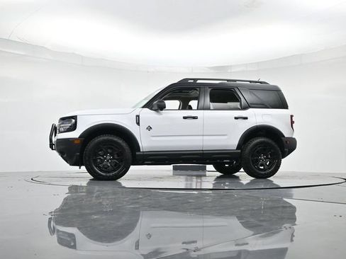New 2025 Ford Bronco Sport Outer Banks w/ Sasquatch Outer Banks Package AWD/4WD image 34