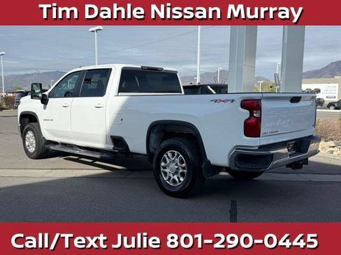 Used 2022 Chevrolet Silverado 3500 LT w/ Fleet Comfort Package AWD/4WD image 7