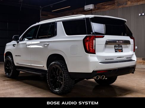 Used 2024 GMC Yukon Denali AWD/4WD image 7