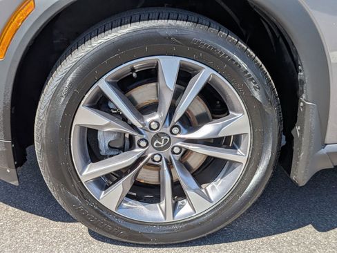 Used 2023 INFINITI QX60 Luxe AWD/4WD image 10