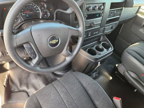 Certified 2024 Chevrolet Express 2500 w/ Driver Convenience Package image 25