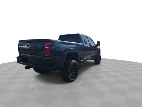 New 2025 Chevrolet Silverado 2500 LTZ w/ LTZ Plus Package image 43