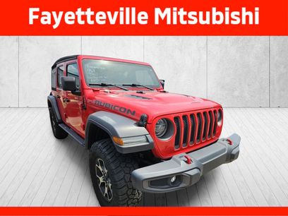 Used 2020 Jeep Wrangler Unlimited Rubicon