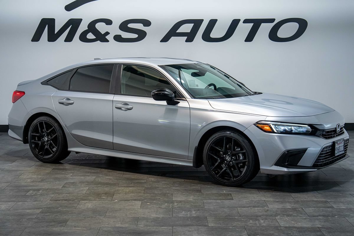 Used 2024 Honda Civic Sport image 7