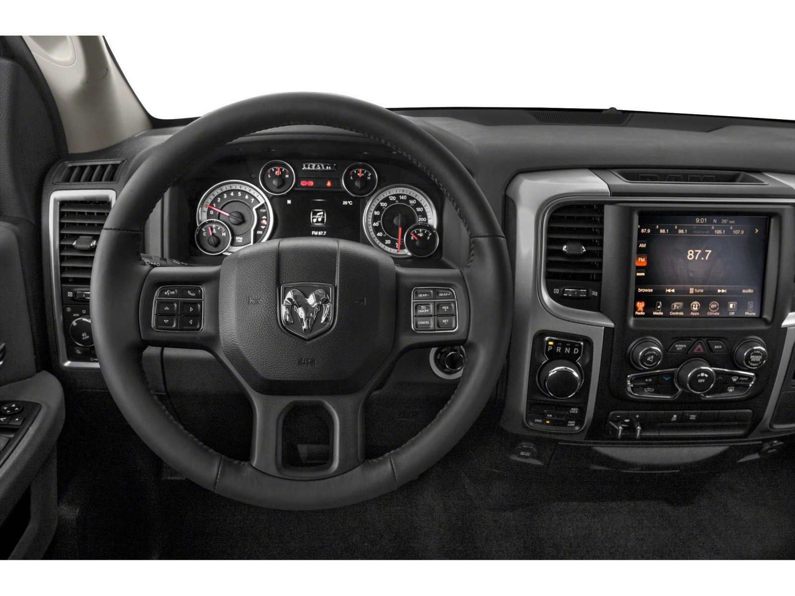 Used 2023 RAM 1500 Classic SLT w/ Trailer & Traction Group AWD/4WD image 4