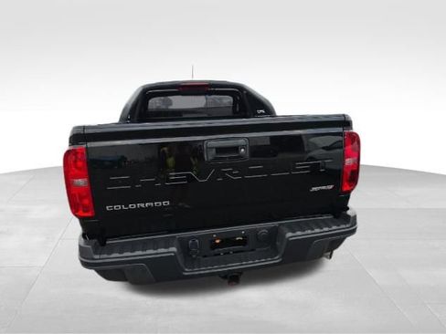 Used 2021 Chevrolet Colorado ZR2 w/ ZR2 Midnight Special Edition image 6