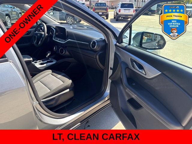 Used 2025 Chevrolet Blazer LT AWD/4WD image 11