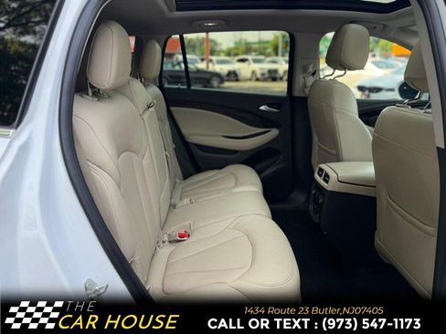 Used 2019 Buick Envision Essence AWD/4WD image 22