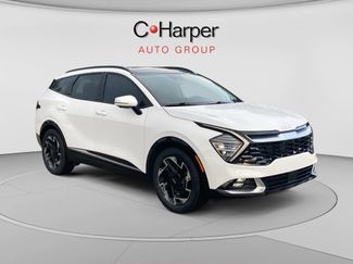 Used 2023 Kia Sportage SX FWD video 1