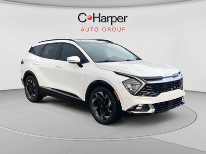 Used 2023 Kia Sportage SX