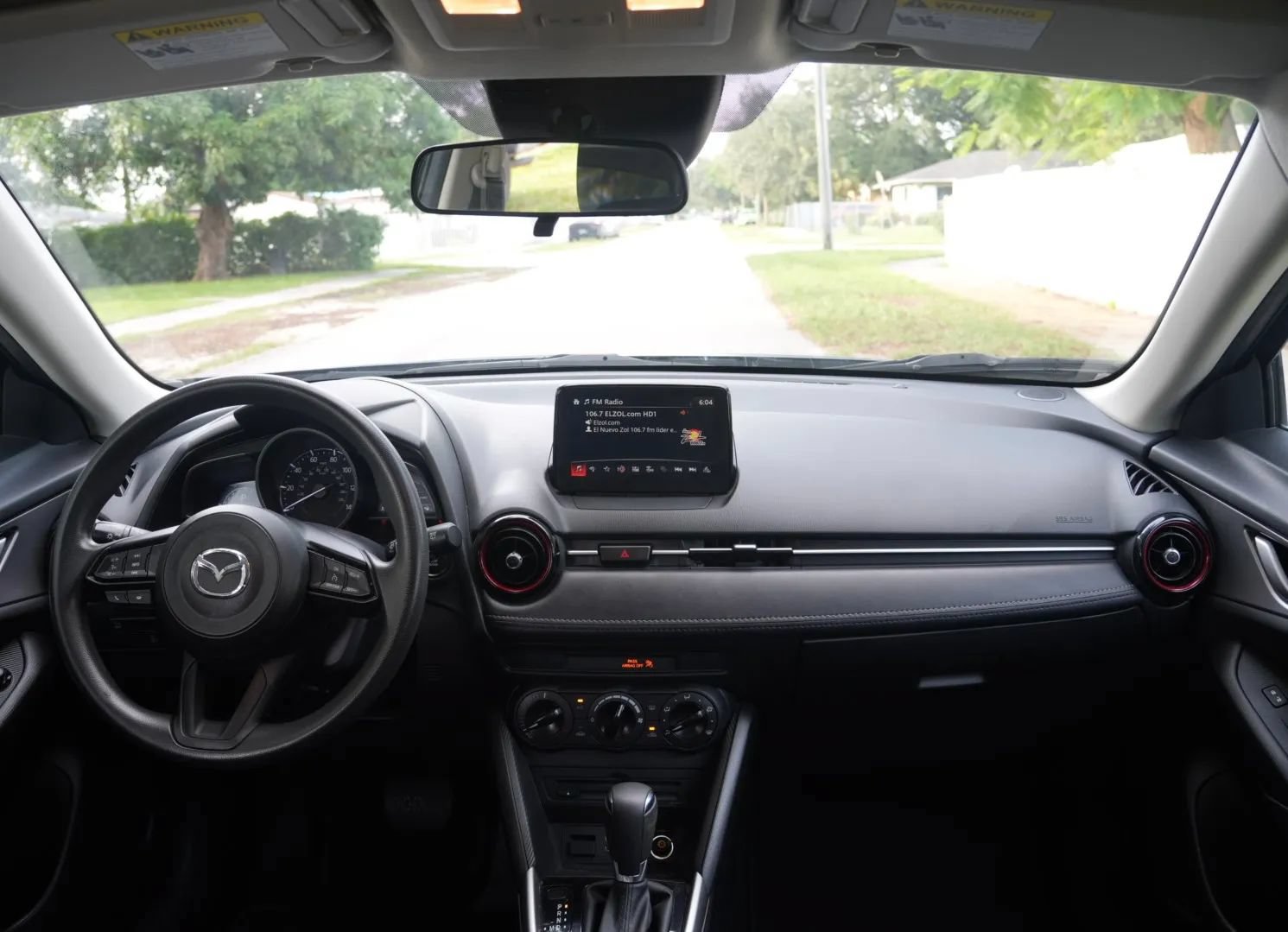 Used 2018 MAZDA CX-3 Sport AWD/4WD image 9