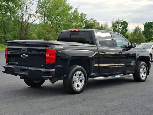 Used 2016 Chevrolet Silverado 1500 LT w/ Texas Edition AWD/4WD image 9