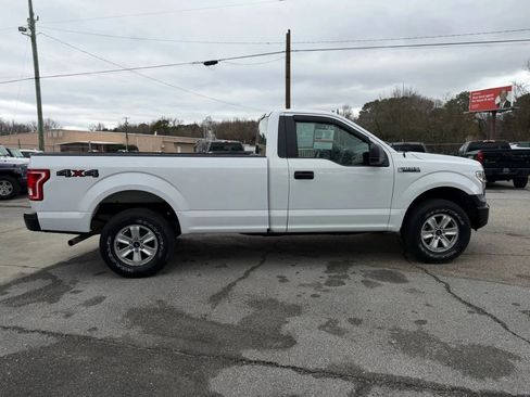 Used 2017 Ford F150 XL w/ Equipment Group 101A Mid AWD/4WD image 8