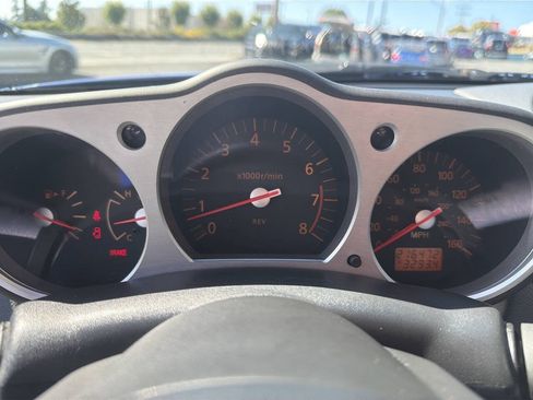 Used 2003 Nissan 350Z Coupe RWD image 19