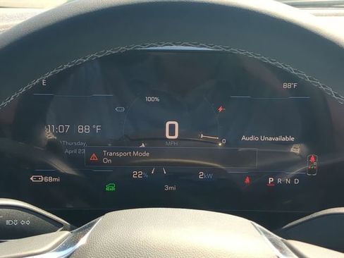 New 2026 Chevrolet Equinox EV LT AWD/4WD image 28