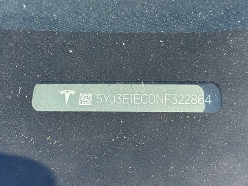 Used 2022 Tesla Model 3 Performance AWD/4WD image 8