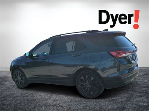 Used 2023 Chevrolet Equinox RS image 5