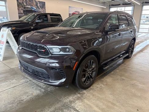 Certified 2025 Dodge Durango R/T image 1
