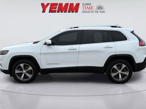 Used 2019 Jeep Cherokee Limited image 5