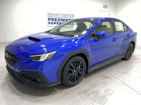 New 2026 Subaru WRX Limited AWD/4WD image 4