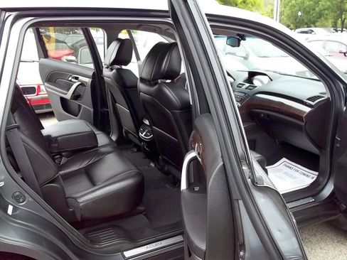 Used 2011 Acura MDX w/ Technology Package AWD/4WD image 4
