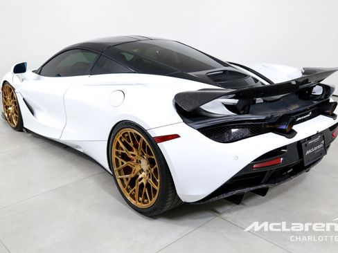 Used 2019 McLaren 720S image 7