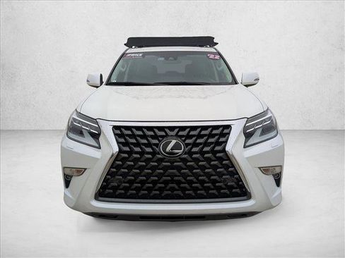 Used 2022 Lexus GX 460 Premium image 2