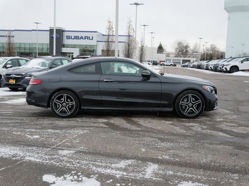 Used 2020 Mercedes-Benz C 300 4MATIC Coupe image 13