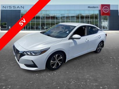Used 2020 Nissan Sentra SV
